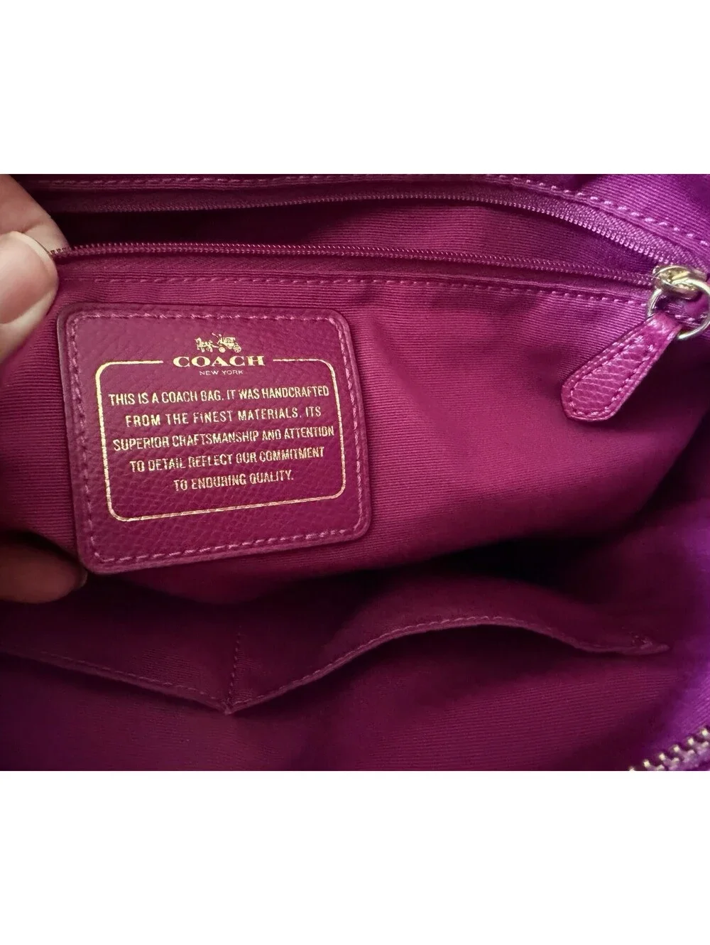 Coach beautiful bag